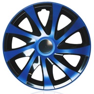4x Draco Blue 14 modré puklice pre Honda 4x Draco Blue 14 modré puklice pre Honda