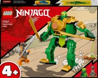 LEGO NINJAGO 71757 LLOYD'S NINJAGO NINJA MECH