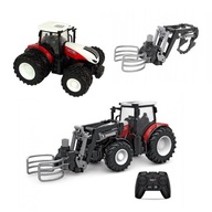 TRAKTOR RC TRAKTOR S CHLAPAČOM RC 1:24 POĽNOHOSPODÁRSKY STROJ TRAKTOR RC TRAKTOR S CHLAPAČOM RC 1:24 POĽNOHOSPODÁRSKY STROJ