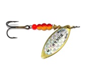 Mepps AGLIA LONG RAINBO zlatá 3/11,5g 30216003 Mepps AGLIA LONG RAINBO zlatá 3/11,5g 30216003