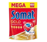 Tablety do umývačky riadu Somat Gold 60 ks.