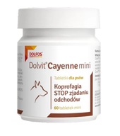 Dolvit Cayenne Mini 60 Tab Dolvit Cayenne Mini 60 Tab