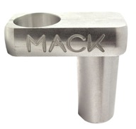 Cvičný náustkový adaptér MACK na trúbku