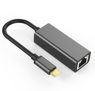 GIGABITOVÝ ADAPTÉR USB-C LAN ETHERNET RJ45