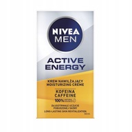 Hydratačný krém na tvár NIVEA MEN Active Energy