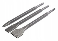 SÚPRAVA DLÁTOV BETONOVÝ DLÁTOK SDS-PLUS 250mm STALCO SÚPRAVA DLÁTOV BETONOVÝ DLÁTOK SDS-PLUS 250mm STALCO