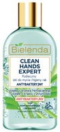 BIELENDA Clean Hands ANTIBAKTERIÁLNY gél 100 g