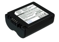 Nabíjateľná batéria pre Panasonic CGR-S006 CGR-S006E