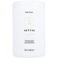Kemon ACTYVA Nuova Fibra regeneračná maska ​​na vlasy 1000 ml