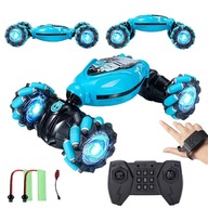 AUTO TWISTER RC AUTO ACROBAT STUNTER GESTA R/C RUKOU AUTO TWISTER RC AUTO ACROBAT STUNTER GESTA R/C RUKOU