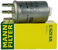 PALIVOVÝ FILTER MANN FORD FOCUS MONDEO III 1.8 2.0 TD PALIVOVÝ FILTER MANN FORD FOCUS MONDEO III 1.8 2.0 TD