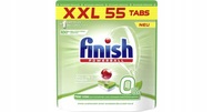 FINISH Powerball 0% Tablety do umývačky riadu 55 ks DE