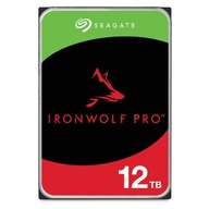 Pevný disk Seagate IronWolf Pro (12 TB, 256 MB, 3.5