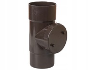 Čistič Rewizja Gamrat 110 mm hnedý Čistič Rewizja Gamrat 110 mm hnedý