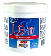 LG-111 vodotesný a odolný voči nečistotám lítiové mazivo chráni