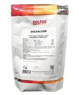 Dolfalcon 1 kg - vitamíny, aminokyseliny, l -karnitín pre vtáky. Dolfalcon 1 kg - vitamíny, aminokyseliny, l -karnitín pre vtáky.