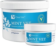 MintVet 500 ml OVER VET chladivý mentolový gél MintVet 500 ml OVER VET chladivý mentolový gél