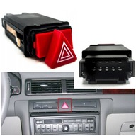 Spínač výstražných svetiel Audi A6 C5 1997 - 2005 Spínač výstražných svetiel Audi A6 C5 1997 - 2005
