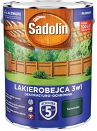 Sadolin 3v1 Smrekový lazúrovací lak 5L Sadolin 3v1 Smrekový lazúrovací lak 5L