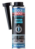 LIQUI MOLY BENZIN SYSTEM CLEANER DE CLEANING VALVE SYSTEMS 300ml LIQUI MOLY BENZIN SYSTEM CLEANER DE CLEANING VALVE SYSTEMS 300ml
