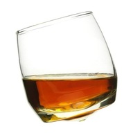 Hojdacie poháre na whisky, 6 ks.