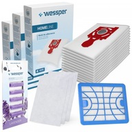 12x sáčky pre Zelmer Jupiter ZVC425HT ZVC427HT 2100w + Hepa filter + vôňa 12x sáčky pre Zelmer Jupiter ZVC425HT ZVC427HT 2100w + Hepa filter + vôňa