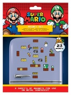 Magnety na chladničku Super Mario pre deti Magnety na chladničku Super Mario pre deti