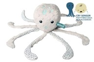TARI ŠEDÁ PASTELOVÁ BLIKAJÚCA OCTOPUS TARI ŠEDÁ PASTELOVÁ BLIKAJÚCA OCTOPUS