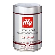 Illy INTENSO BOLD ROAST Zrnková káva 250g Illy INTENSO BOLD ROAST Zrnková káva 250g