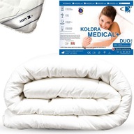 ZIMNÁ teplá deka Medical Duo 140x200 ZIMNÁ teplá deka Medical Duo 140x200
