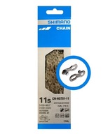 REŤAZ SHIMANO ULTEGRA DEORE XT CN HG701 11S SPIN REŤAZ SHIMANO ULTEGRA DEORE XT CN HG701 11S SPIN