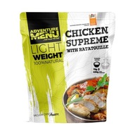 Lyofilizované jedlo večera ADVENTURE MENU Kurča Lyofilizované jedlo večera ADVENTURE MENU Kurča