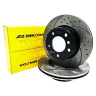 MIKODA GT disk BMW 1 E81 E87 F20 F21 Predný 284mm