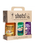 LAQ STRELE! PÁNSKY CLEAN PACK set Gél 3 x 500ml LAQ STRELE! PÁNSKY CLEAN PACK set Gél 3 x 500ml