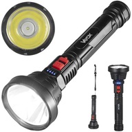 VÝKONNÁ TAKTICKÁ VOJENSKÁ POLICAJCIA NABÍJATEĽNÁ BATERKA USB LED VYHĽADÁVANIE VÝKONNÁ TAKTICKÁ VOJENSKÁ POLICAJCIA NABÍJATEĽNÁ BATERKA USB LED VYHĽADÁVANIE
