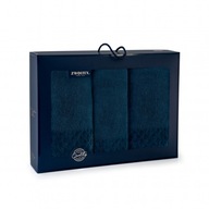 Sada uterákov - 3 kusy CARLO GIFT Zwoltex Sada uterákov - 3 kusy CARLO GIFT Zwoltex