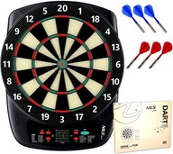 ELEKTRONICKÁ ŠÍPKA 52 cm NA BATÉRIOVÉ OVLÁDANIE + ŠÍPKY PEVNÉ VEĽKÉ ELEKTRONICKÁ ŠÍPKA 52 cm NA BATÉRIOVÉ OVLÁDANIE + ŠÍPKY PEVNÉ VEĽKÉ