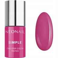NEONAIL SIMPLE ONE STEP FARBA 7905-7 EUPHORIC NEONAIL SIMPLE ONE STEP FARBA 7905-7 EUPHORIC