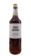 Mount Caramel Rebarbora Limonádový sirup 1000 ml BEZ KONZERVANTOV
