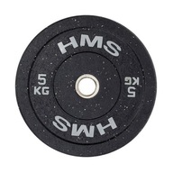 HTBR05 GREY OLYMPIC TABLE NÁRAZNÍK 5 KG HMS