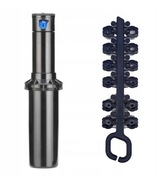 Rotačný zavlažovač Rain Bird 5004 PC 15mb + trysky Rotačný zavlažovač Rain Bird 5004 PC 15mb + trysky