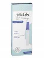 Hello Baby tehotenský test – streamovanie