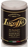 Zrnková káva Lucaffe Mr Exkluzívne 100% 250g Zrnková káva Lucaffe Mr Exkluzívne 100% 250g