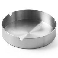 Masívny nerezový popolník pr. 95 mm