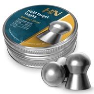 H&N Field Target Trophy pelety 5,0 mm 500 ks 20 H&N Field Target Trophy pelety 5,0 mm 500 ks 20