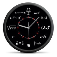 Hodiny Matematika Programátorský darček Informatika Hodiny Matematika Programátorský darček Informatika