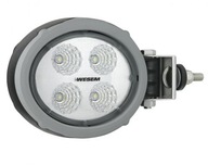 LED pracovná lampa 120x104 1500lm AMP WESEM HSP