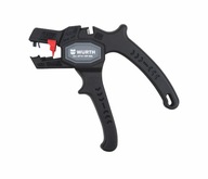 WURTH IZOLAČNÝ STRIPPER AS 61 0,2 mm² - 6 mm² 0714109006 WURTH IZOLAČNÝ STRIPPER AS 61 0,2 mm² - 6 mm² 0714109006