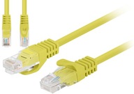 Patchcord UTP cat 6 sieťový kábel 2000cm 20m Patchcord UTP cat 6 sieťový kábel 2000cm 20m