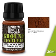 GSW 2781 Textúry Zeme - STREDOZEM 30ml GSW 2781 Textúry Zeme - STREDOZEM 30ml